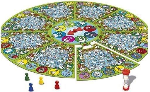 Actual product image Educa 19420 (Spanish, French, Portuguese, English)