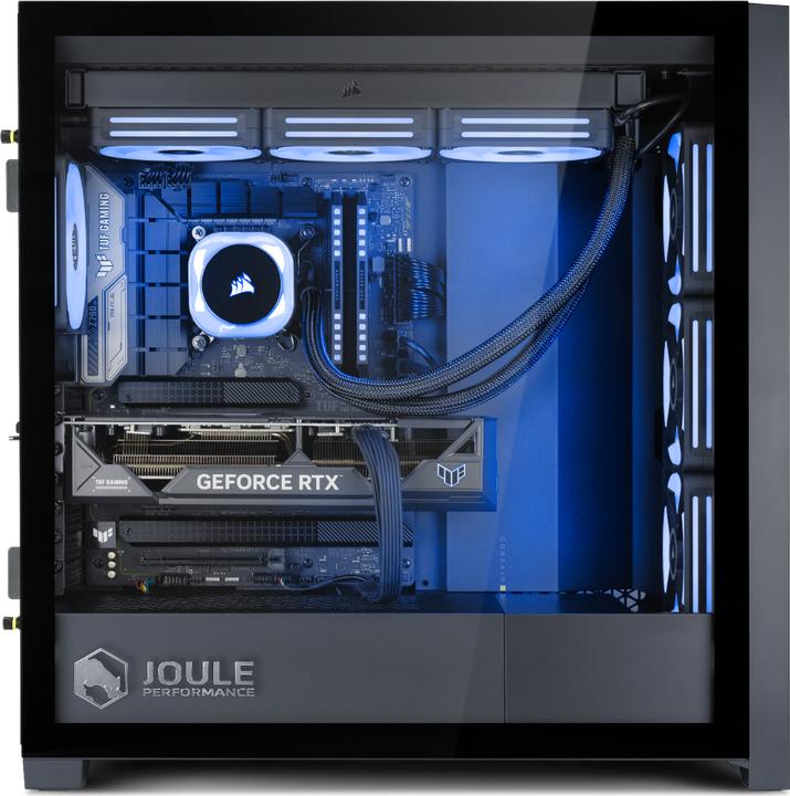 Produktbild Joule Performance High End Gaming PC L1127265 (Intel Core i9-14900KF, 64 GB, 2000 GB, GeForce RTX 4080)