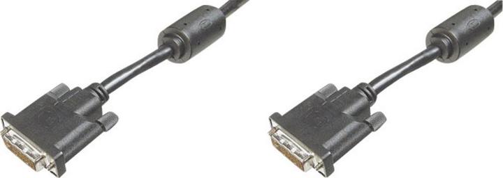 Image du produit Digitus Dvi — Dvi (5 m)