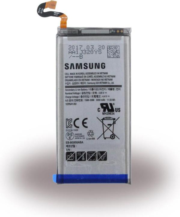 Produktbild Samsung EB-BG950ABA (Akku)