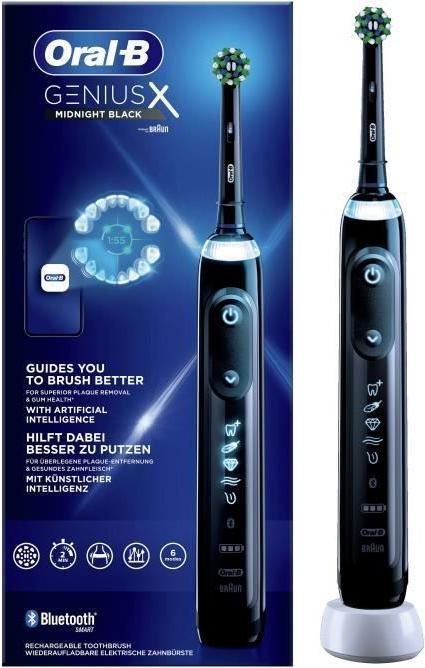 Produktbild Oral-B Genius X (Oszillierende Zahnbürste)