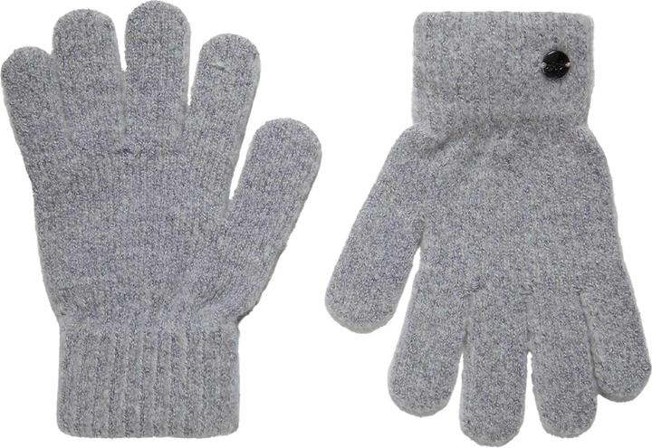Immagine prodotto Minoti Set Sciarpa Guanti e Cappello A costine Ragazze