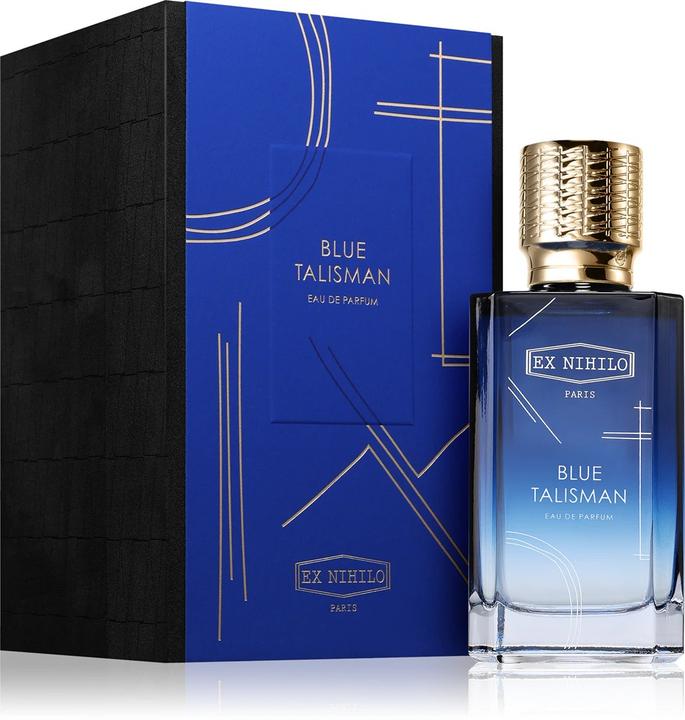 Immagine prodotto Ex Nihilo Paris Talismano blu (Eau de parfum, 100 ml)