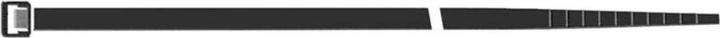 Produktbild SapiSelco Kabelbinder (Kunststoffkabelbinder, 280 mm, 100 Stk.)