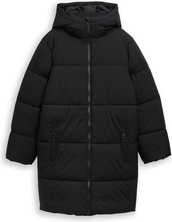 Produktbild Tom Tailor Pufferjas met capuchon (128)