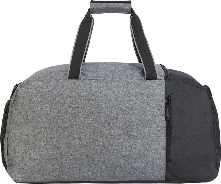 Gris, Noir moucheté