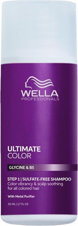 Produktbild Wella Professionals Ultimate Color Shampoo (Flüssiges Shampoo, 1000 ml)