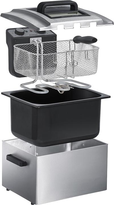 Actual product image Steba DF 300 Cold zones