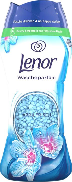 Lenor April Fresh (15 Washing cycles, Laundry beads)
