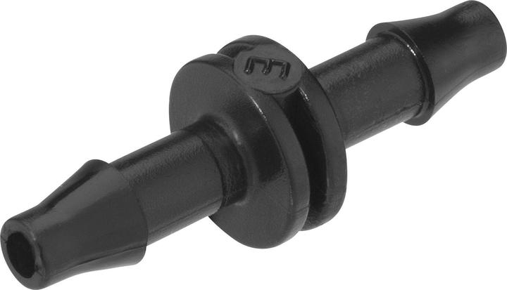 Actual product image Geka Pipe connector set (Drip irrigation connector + branch)
