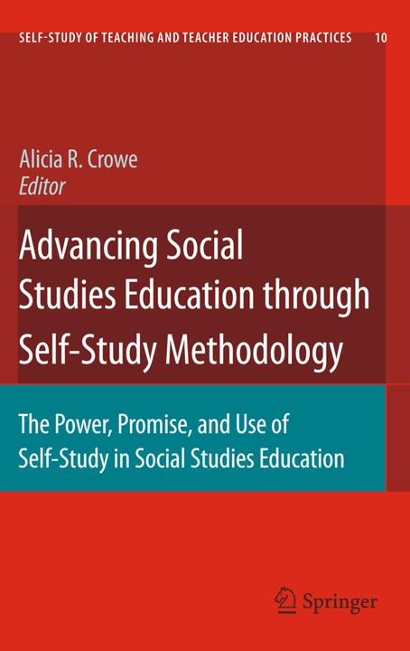 Immagine prodotto Advancing Social Studies Education through Self-Study Methodology (Inglese, 2012)