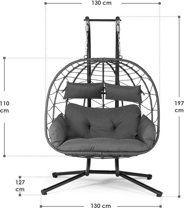 Image du produit Juskys Aria (220 kg)