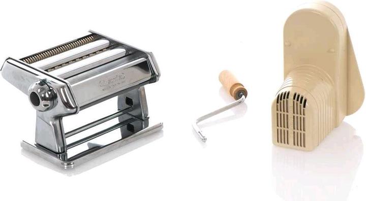 Actual product image Imperia Titania Elettrica pasta machine