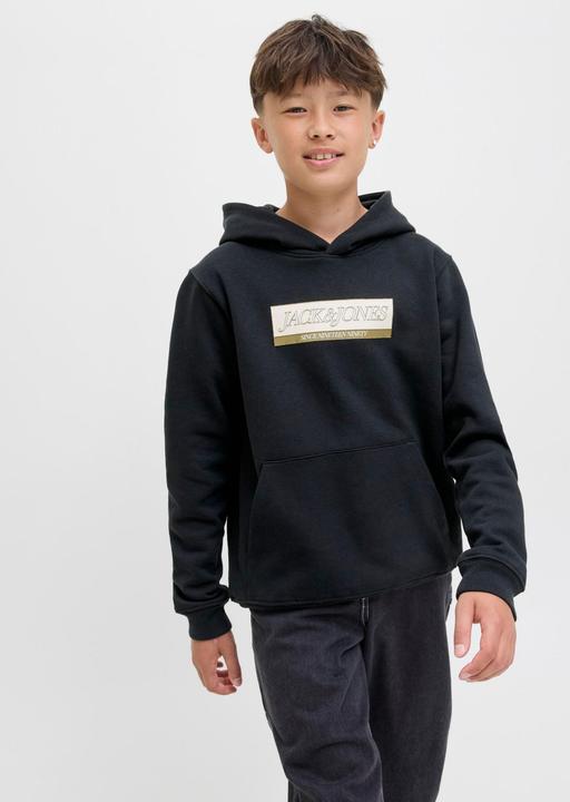 Actual product image Jack & Jones Jorinwood Block Branding Sweat Noos Jnr (152)