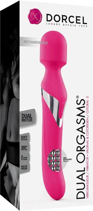 Produktbild Marc Dorcel Dual Orgasms