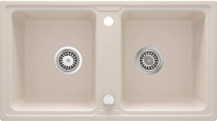 Image du produit No Name Évier à 2 bacs en granit