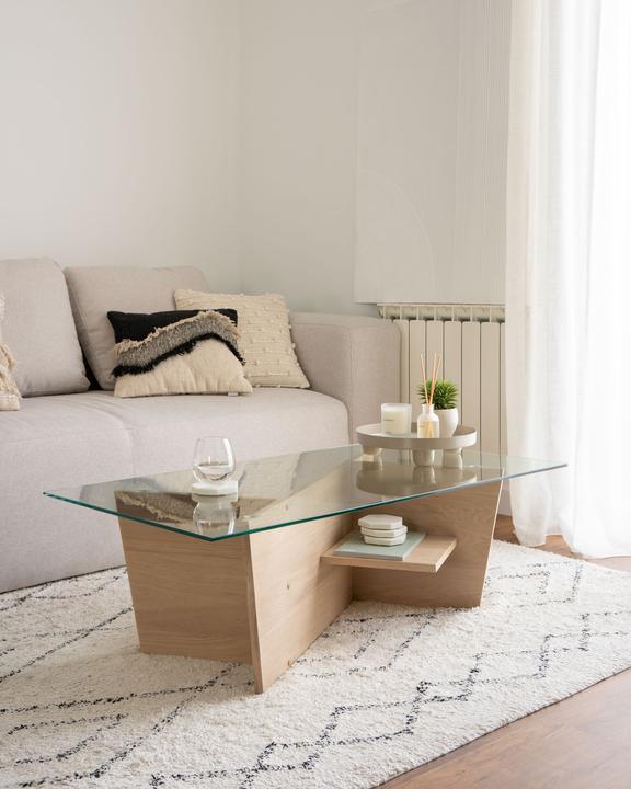 Actual product image Kave Home Balwind (60 x 60 x 36 cm)