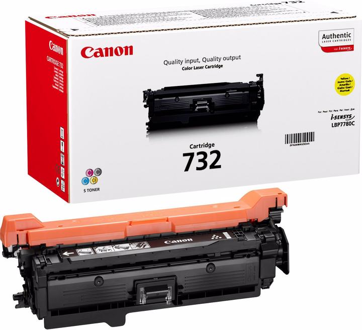 Produktbild Canon 732 (Y)