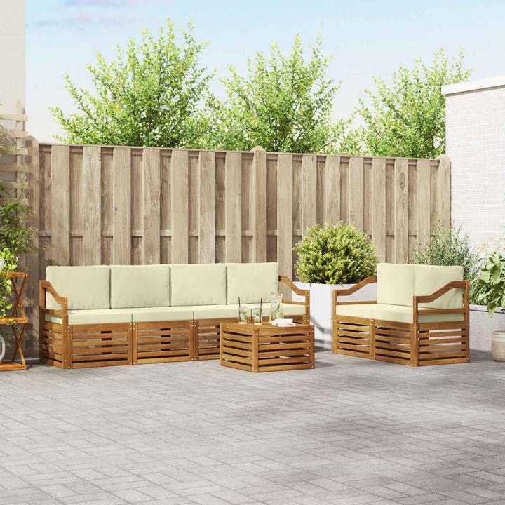 Produktbild vidaXL Outdoor-Sofa