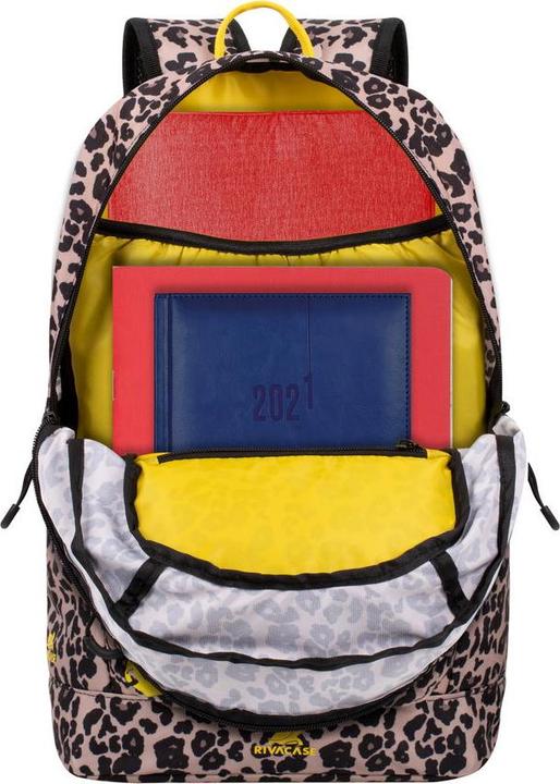 Immagine prodotto Rivacase NB Zaino Erebus leopardo 5421 (14 l)