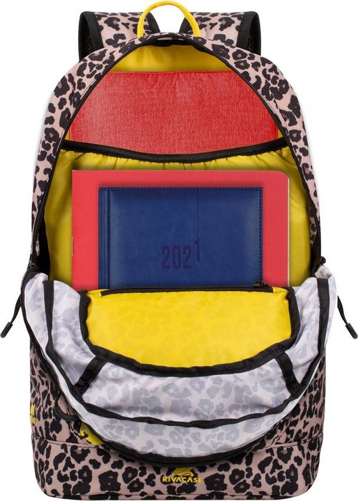 Produktbild Rivacase NB Rucksack Erebus leopard 5421 (14 l)