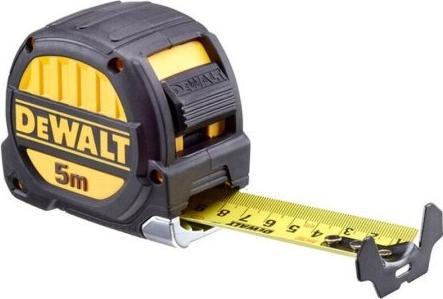 Actual product image DeWalt Tape measure Tough Tape 5m (5 m)