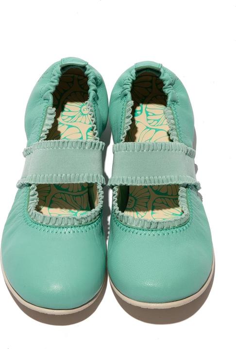Image du produit Fly London Donne Piatto Menta Verde (38)