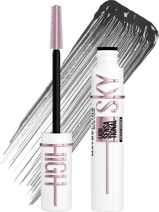 Productafbeelding Maybelline New York Sky High Getinte Grondverf (1 Zacht zwart)