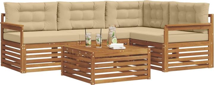 Produktbild vidaXL Outdoor-Sofa