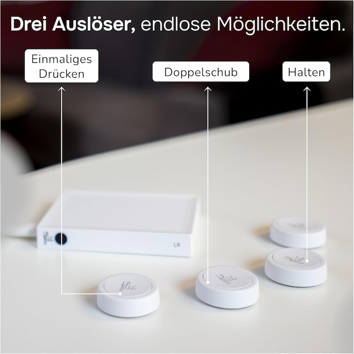 Produktbild Flic Button Expansion Kit