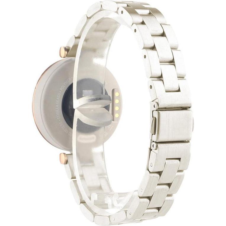 Thumbnail - Strap-it Stahlarmband (Edelstahl, Lily), Uhrenarmband, Gold