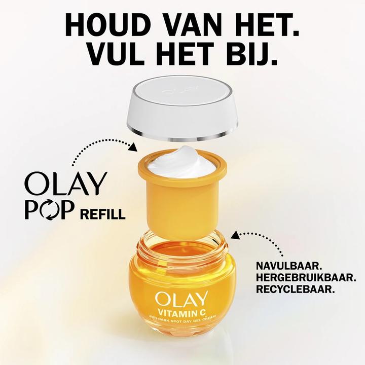 Actual product image Olay Regenerist Vitamin C Spf30 Day Cream - 50 Ml (Sun cream face, SPF 30, 50 ml)