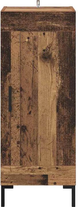 Image du produit vidaXL Modernes Sideboard (34.50 x 34 x 90 cm)