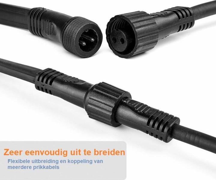 Produktbild LEDmaxx Party-Lichterkette (21.50 m)
