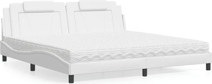 Image du produit vidaXL Bett (200 x 200 cm)