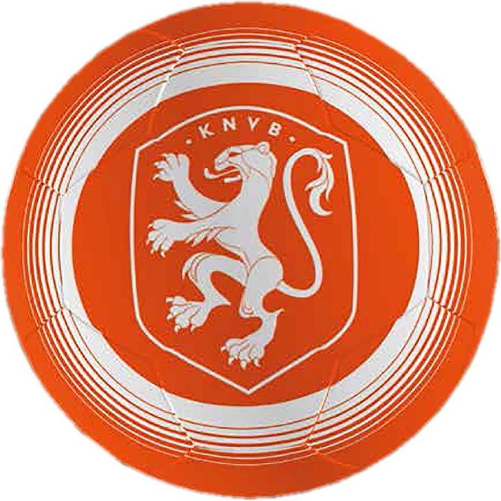 NoName KNVB Bal Oranje Leeuwinnen Size 5 (5)