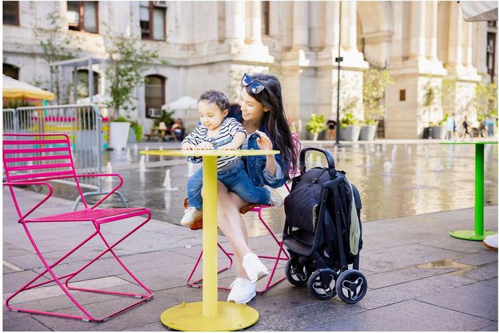 Produktbild Graco Myavo