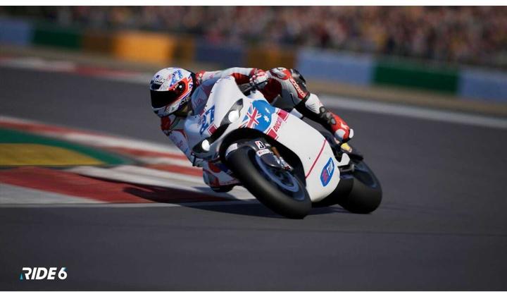 Produktbild Milestone RIDE 6 (PS5)