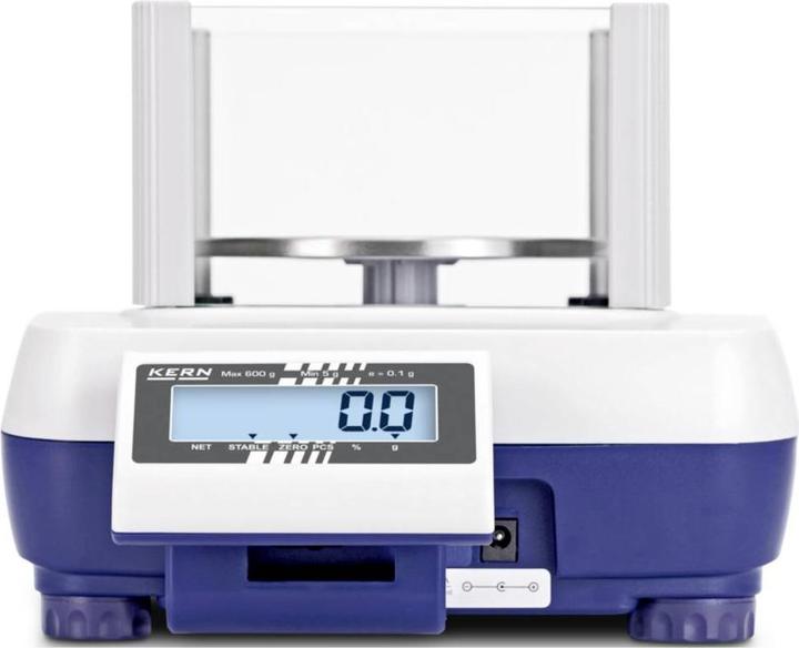Actual product image Kern & Sohn Präzisionswaage Wägebereich (max.) 600 g
