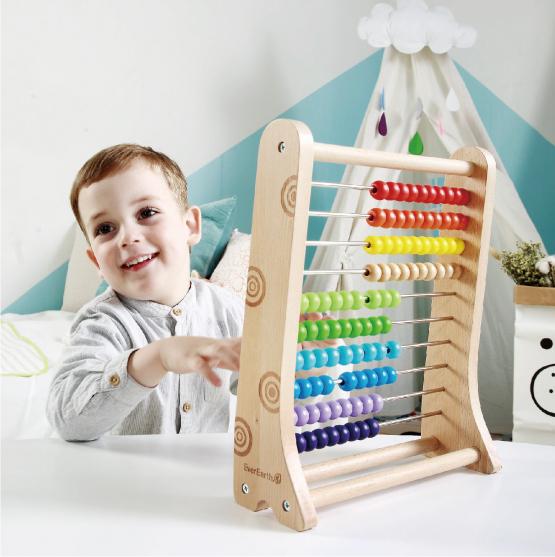 Produktbild EverEarth Abacus (2 - 7 Jahre)