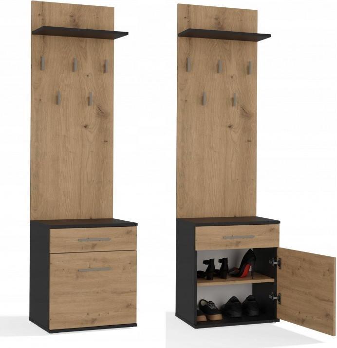 Image du produit Topeshop Duo Wieszak