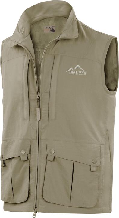 Produktbild Normani Outdoor Weste Okapi - 1926 (4XL)