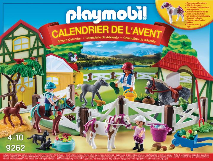 Actual product image Playmobil Horse farm