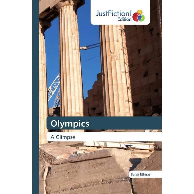 Olympics, Ratgeber von Balaji Ethiraj