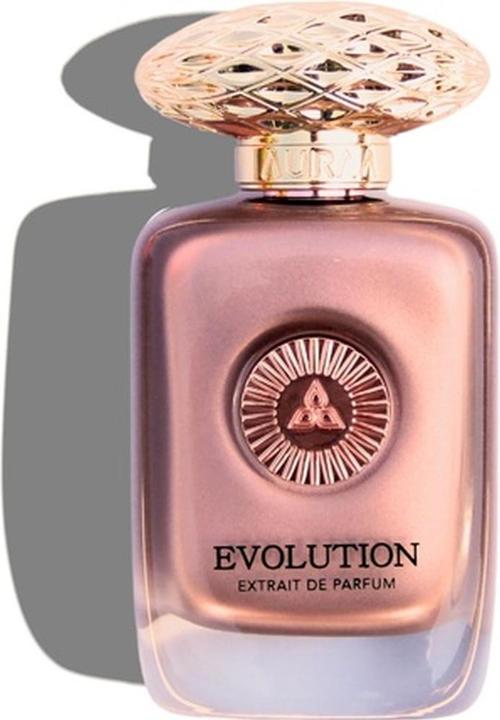 Immagine prodotto Auraa Desire Evolution Extrait De Perfume 100ml da Fragranza Floreale Legnosa per Donna Rosa (Extrait de parfum, 100 ml)