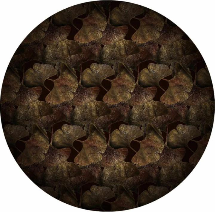 Immagine prodotto Moooi Tappeto di foglie di ginko (300 x 400 cm)