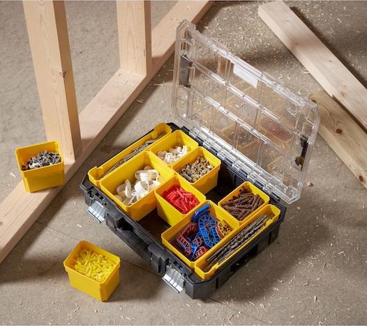 Actual product image Stanley Kleinteilemagazin