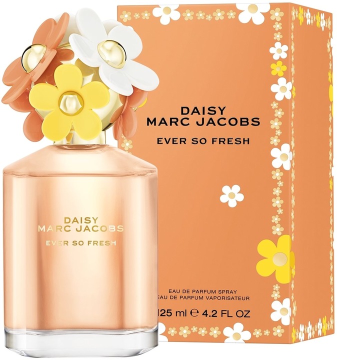 Actual product image Marc Jacobs Eever So Fresh Eau de Parfum (Eau de parfum, 125 ml)