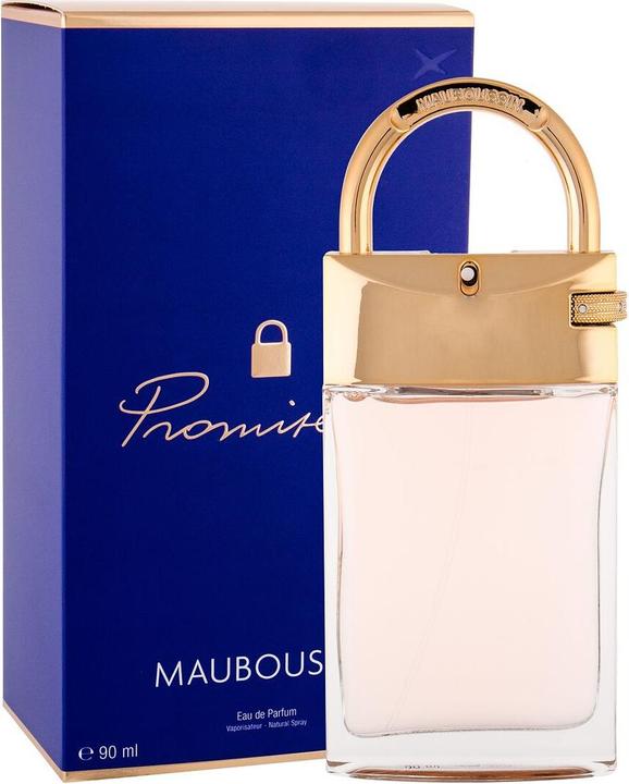 Actual product image Mauboussin Promise Me (Eau de parfum, 90 ml)