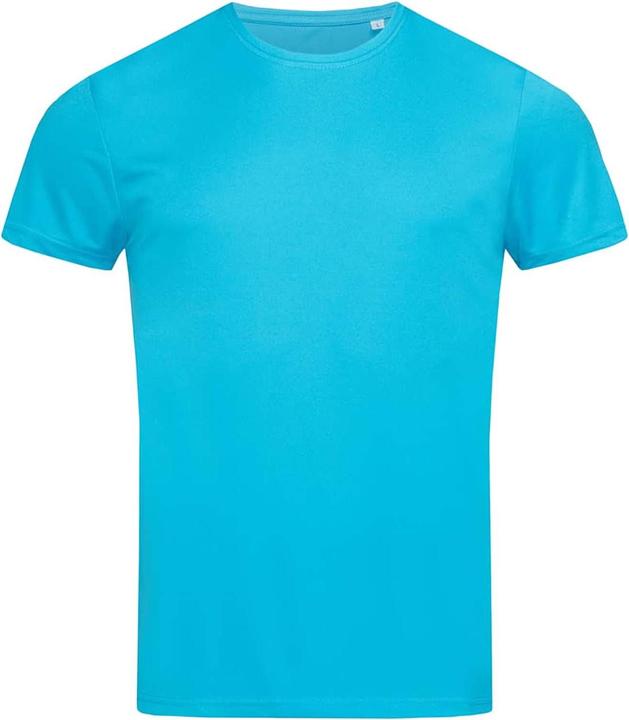 Actual product image Absolute Apparel Stedman Mens Active Sports Tee (XXL)